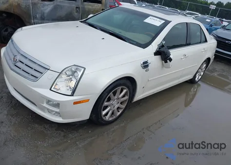 2006 Cadillac Sts z USA, uszkodzony, nr VIN 1G6DC67A960130364